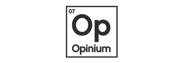 Opinium logo - Class - Digital Agency
