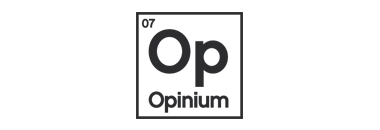 Opinium logo - Class - Digital Agency